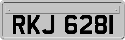 RKJ6281