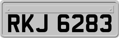 RKJ6283