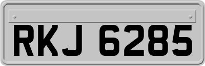 RKJ6285