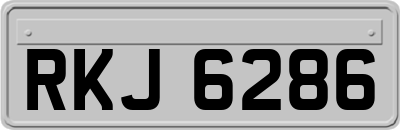 RKJ6286