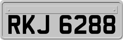 RKJ6288