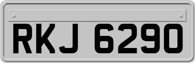 RKJ6290