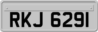 RKJ6291