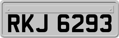 RKJ6293