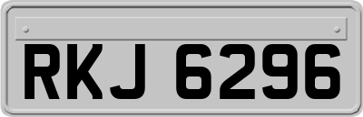 RKJ6296