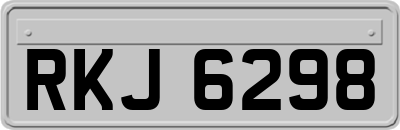 RKJ6298