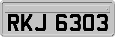 RKJ6303