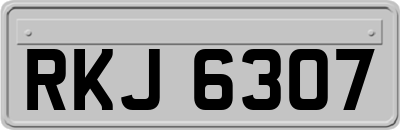 RKJ6307