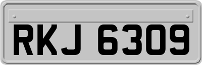 RKJ6309