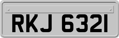 RKJ6321