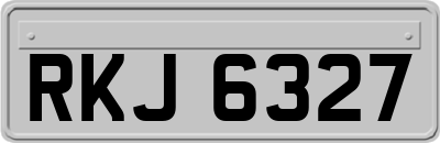 RKJ6327