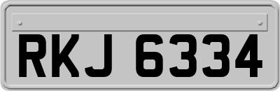 RKJ6334