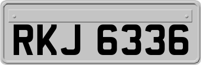 RKJ6336