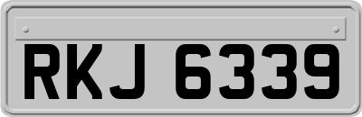 RKJ6339