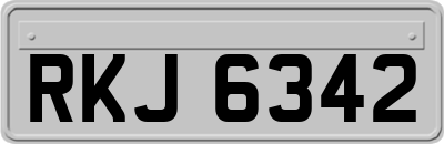 RKJ6342