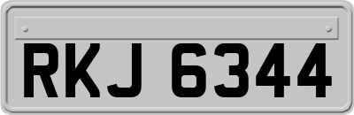 RKJ6344