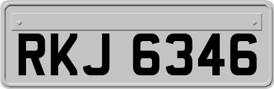 RKJ6346