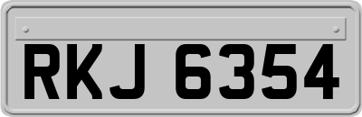 RKJ6354