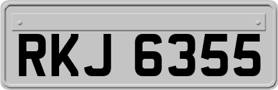 RKJ6355