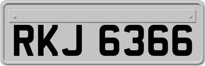 RKJ6366