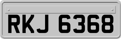 RKJ6368