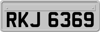 RKJ6369