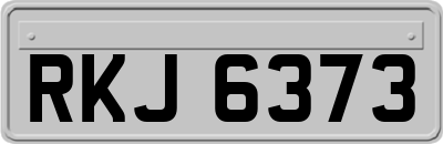 RKJ6373