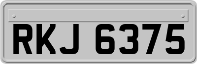 RKJ6375