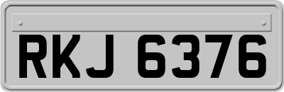 RKJ6376