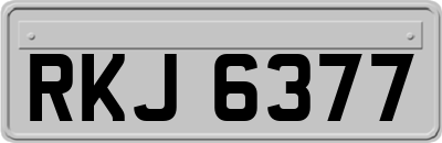 RKJ6377