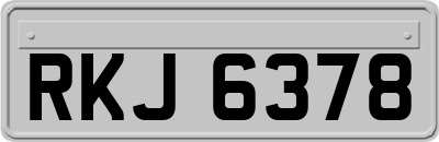 RKJ6378