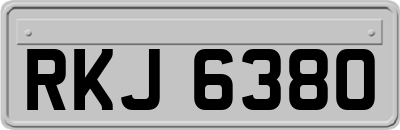 RKJ6380