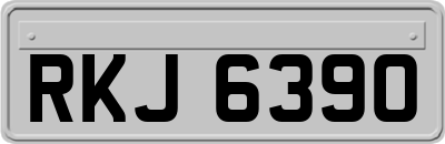 RKJ6390