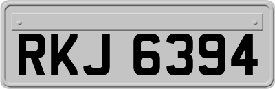 RKJ6394