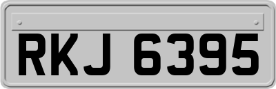 RKJ6395