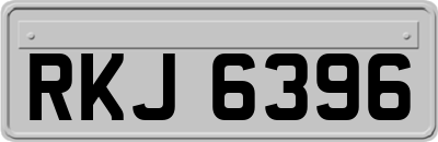 RKJ6396