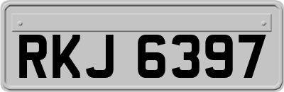 RKJ6397