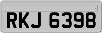 RKJ6398