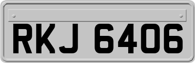 RKJ6406