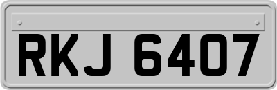 RKJ6407