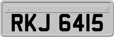 RKJ6415