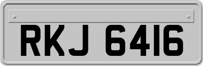 RKJ6416