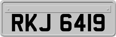 RKJ6419