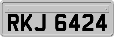 RKJ6424