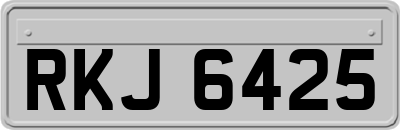 RKJ6425