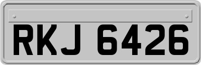 RKJ6426