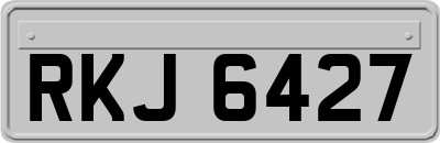 RKJ6427