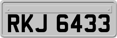 RKJ6433