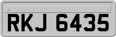 RKJ6435