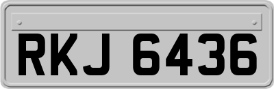 RKJ6436